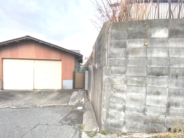 糟屋郡粕屋町大字上大隈　土地の周辺