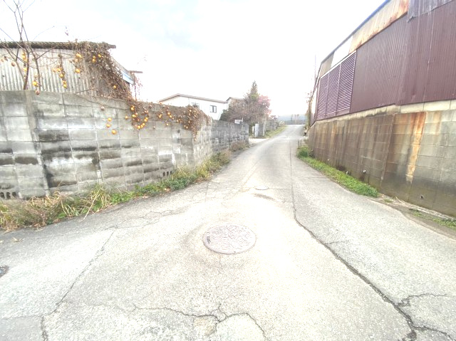 糟屋郡粕屋町大字上大隈　土地の周辺