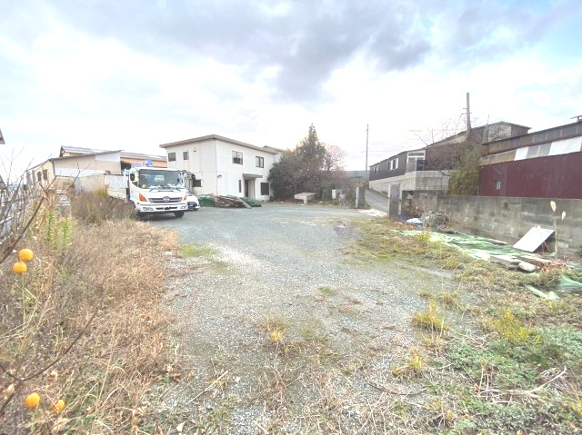 糟屋郡粕屋町大字上大隈　土地の外観