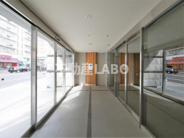 フォーリアライズ難波シエロのその他共用部分