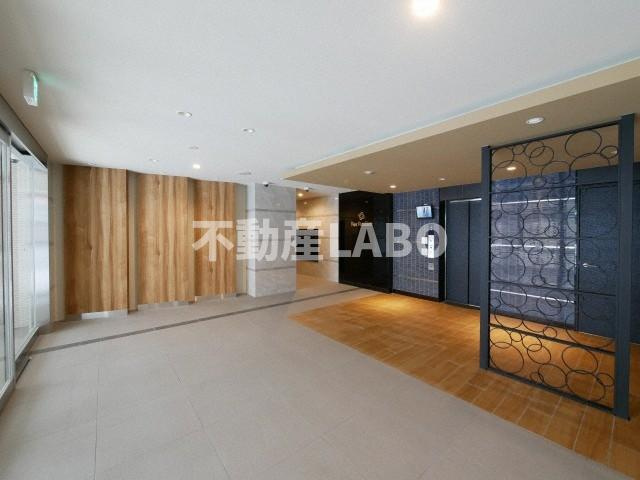 フォーリアライズ難波シエロのその他