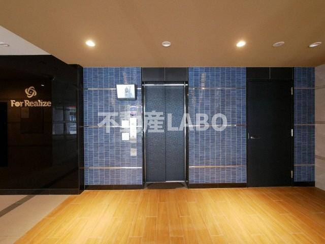 フォーリアライズ難波シエロのその他