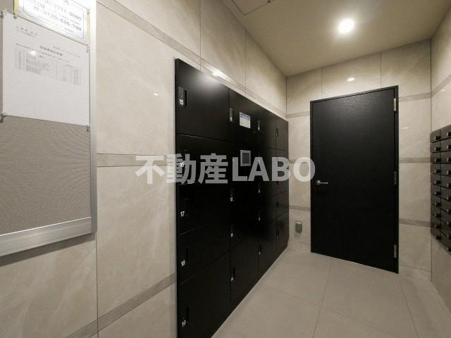 フォーリアライズ難波シエロのその他