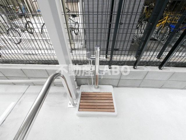 フォーリアライズ難波シエロのその他