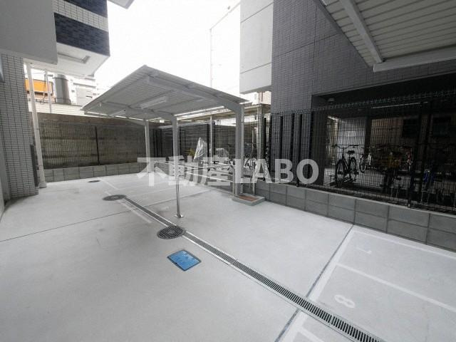 フォーリアライズ難波シエロのその他