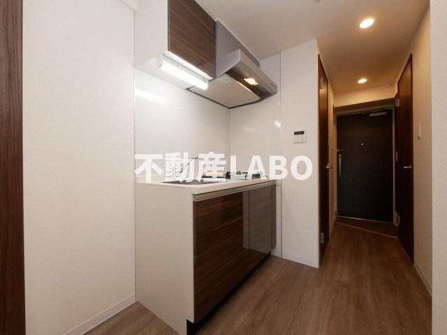 フォーリアライズ難波シエロの内装