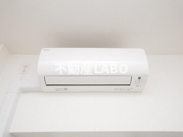 フォーリアライズ難波シエロの設備