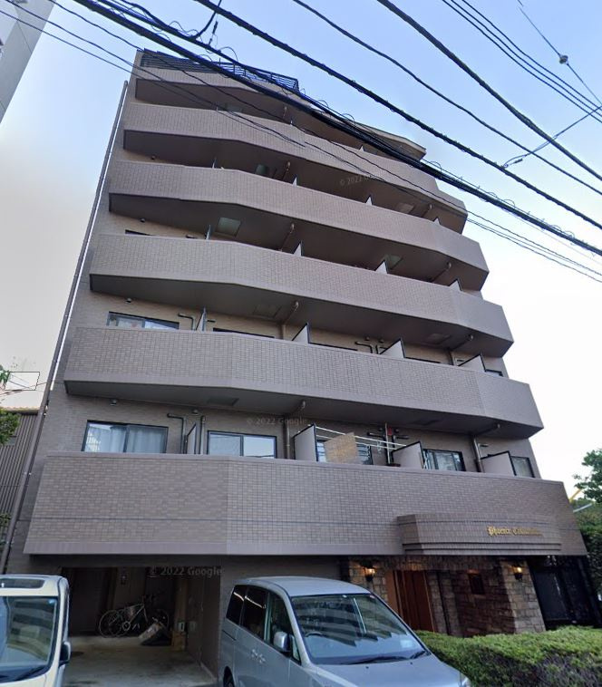 フェニックス高田馬場の外観