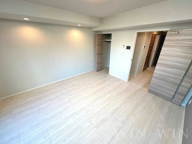 CASA99の寝室