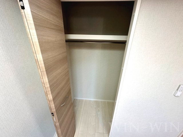 CASA99の収納