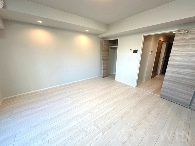 CASA99の寝室