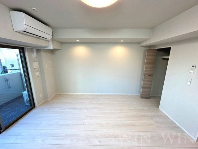 CASA99の寝室