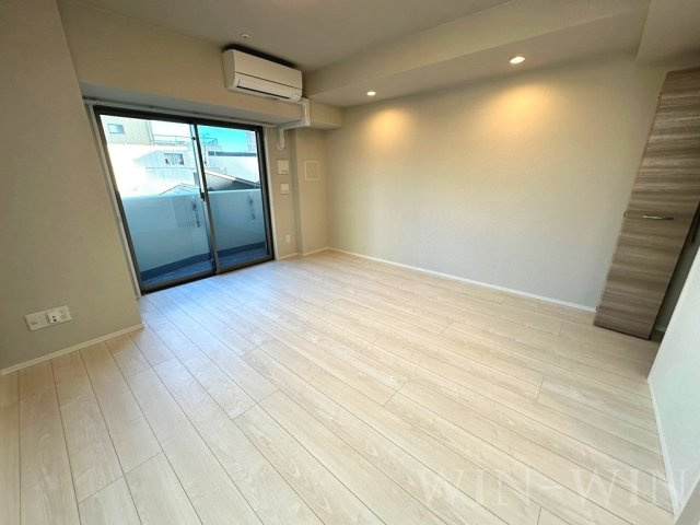 CASA99の寝室