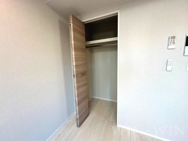 CASA99の収納
