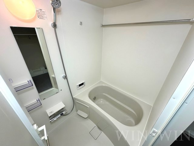 CASA99の浴室