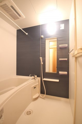 【浴室】 | カンフォートG・Ⅲ