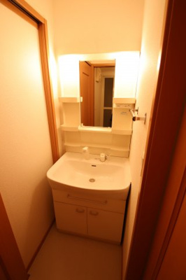 【独立洗面台】 | カンフォートG・Ⅲ