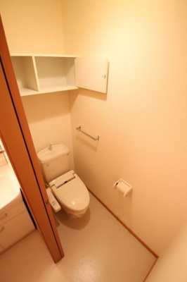 【トイレ】 | カンフォートG・Ⅲ