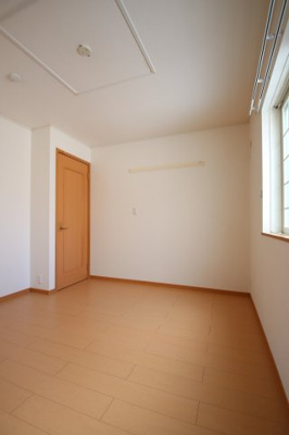 【洋室】 | カンフォートG・Ⅲ