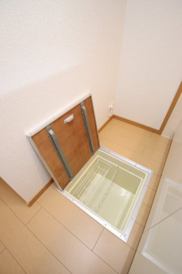 【収納】 | カンフォートG・Ⅲ | 床下収納