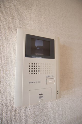 【セキュリティ】 | カンフォートG・Ⅲ | TVインターホン