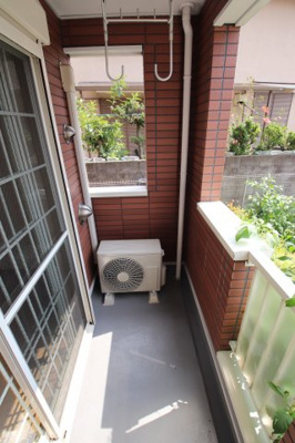 【バルコニー】 | カンフォートG・Ⅲ