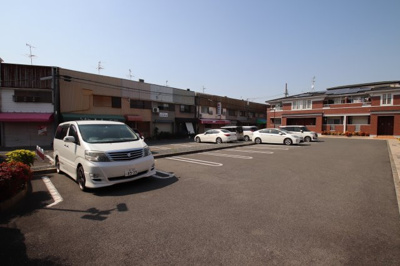 【駐車場】 | カンフォートG・Ⅲ