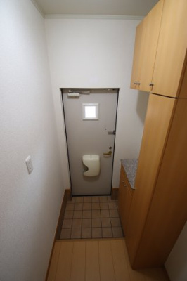 【玄関】 | カンフォートG・Ⅲ