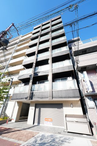 【外観】 | フェブライオ都島本通