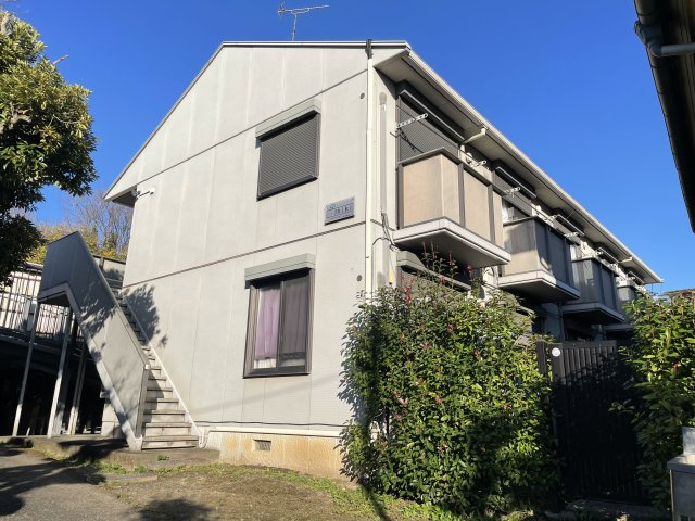 コート芝mikiの外観