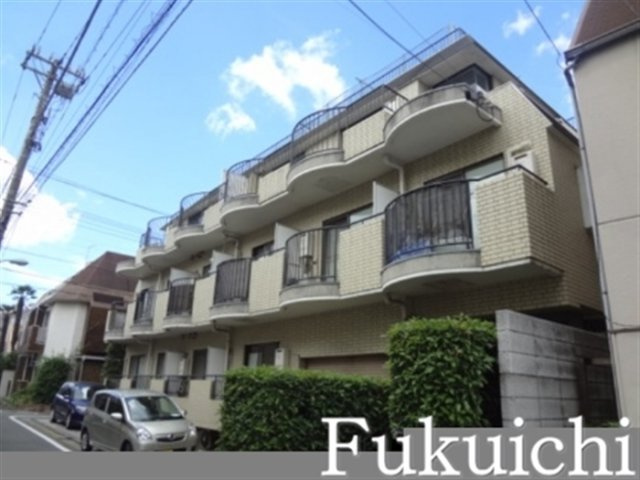 リバティーハウスの外観