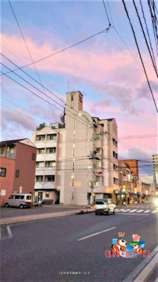 【外観】 | NTビル | 外観です