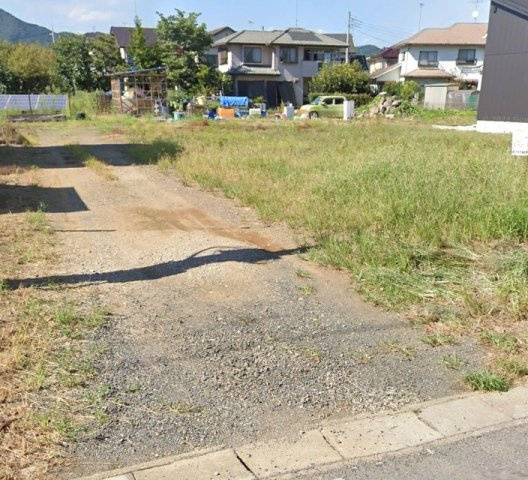 大平町富田の外観