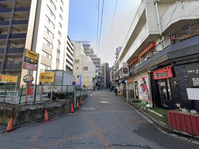 パークヒルズの周辺
