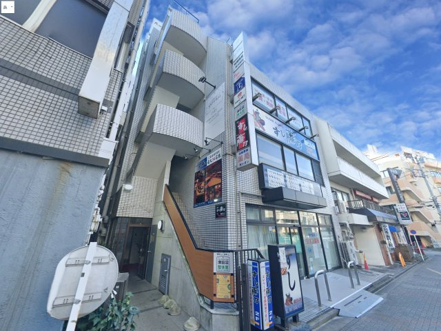 パークヒルズの外観
