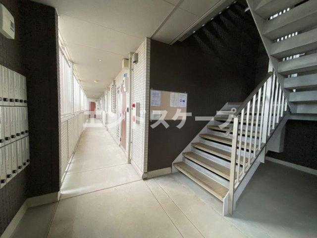 サンライトレジデンス駒形のロビー|高崎、前橋、伊勢崎エリアのお部屋探しはエンドスケープまで！お客様の理想お聞かせ下さい♪