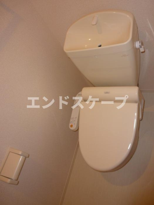サンライトレジデンス駒形のトイレ|高崎、前橋、伊勢崎エリアのお部屋探しはエンドスケープまで！お客様の理想お聞かせ下さい♪