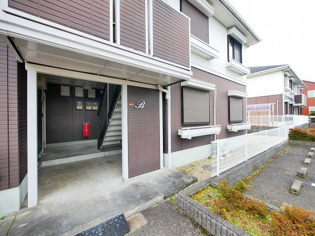 サンモールハイツのその他共用部分