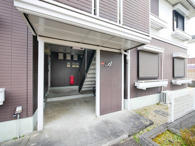 サンモールハイツのその他共用部分