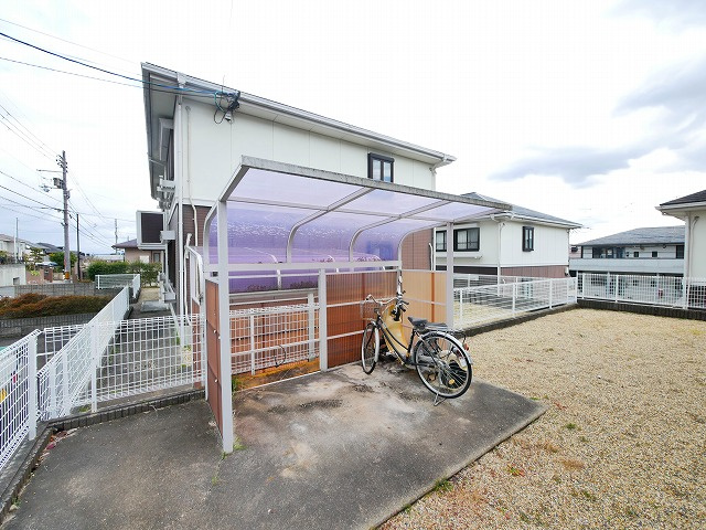 サンモールハイツのその他共用部分