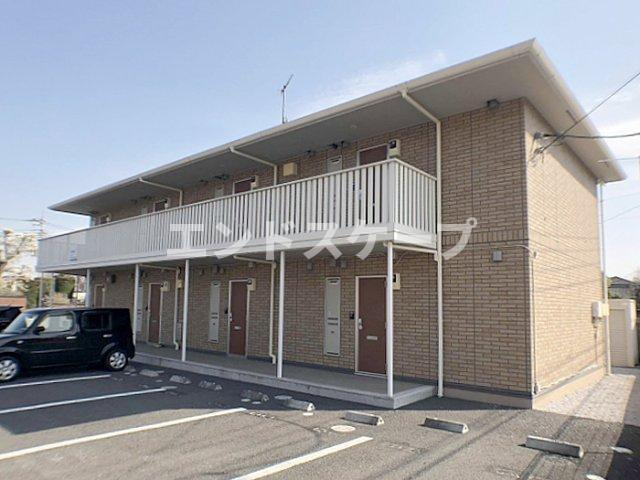 トアロードのエントランス|高崎、前橋、伊勢崎エリアのお部屋探しはエンドスケープまで！お客様の理想お聞かせ下さい♪