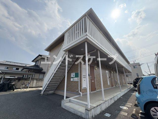 トアロードの外観|高崎、前橋のお部屋探しはエンドスケープまで！お客様の理想お聞かせ下さい♪