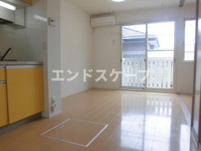 トアロードの居間・リビング|高崎、前橋、伊勢崎エリアのお部屋探しはエンドスケープまで！お客様の理想お聞かせ下さい♪