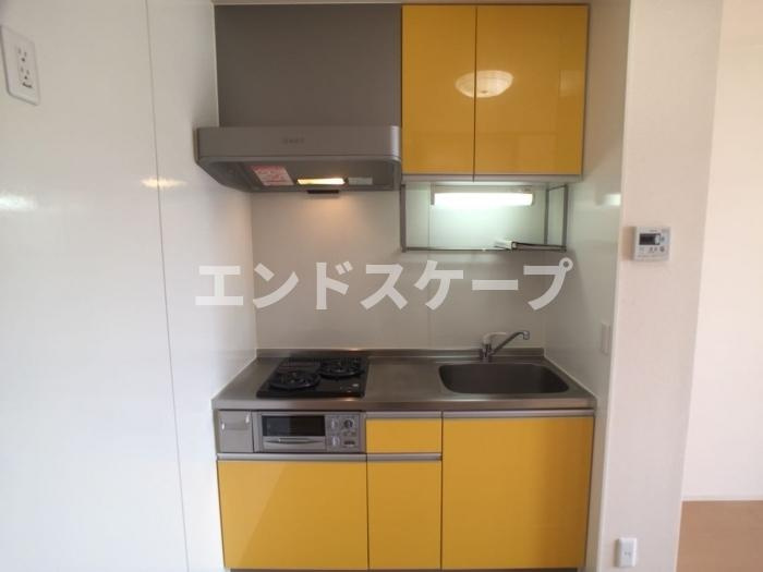 トアロードのキッチン|高崎、前橋、伊勢崎エリアのお部屋探しはエンドスケープまで！お客様の理想お聞かせ下さい♪