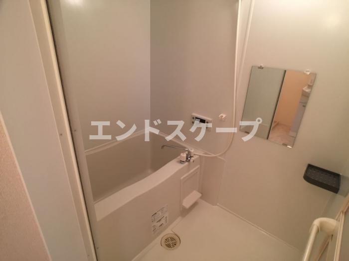 トアロードの浴室|高崎、前橋、伊勢崎エリアのお部屋探しはエンドスケープまで！お客様の理想お聞かせ下さい♪