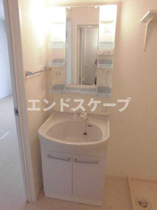 トアロードの洗面所|高崎、前橋、伊勢崎エリアのお部屋探しはエンドスケープまで！お客様の理想お聞かせ下さい♪