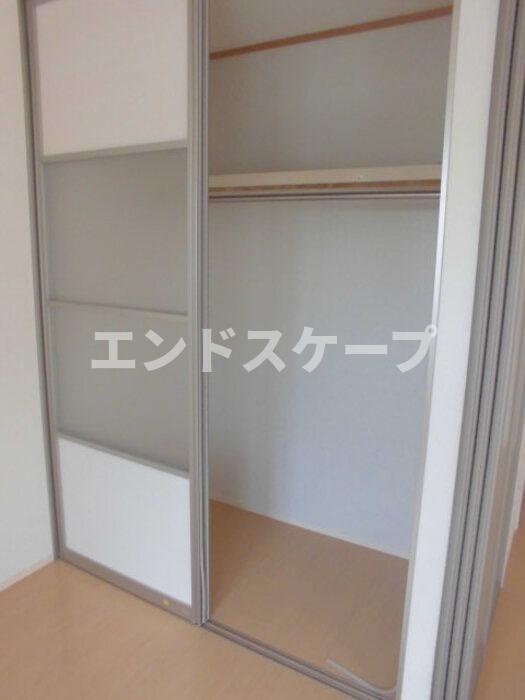 トアロードの収納|高崎、前橋、伊勢崎エリアのお部屋探しはエンドスケープまで！お客様の理想お聞かせ下さい♪