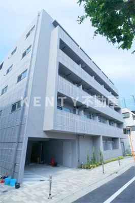 【外観】 | ＴＨＥ　ＰＲＥＭＩＵＭ　ＣＵＢＥ　Ｇ　大崎 | 外観です