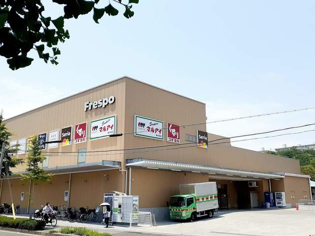 舞子坂ヒルズⅡの周辺|スギ薬局まで333m