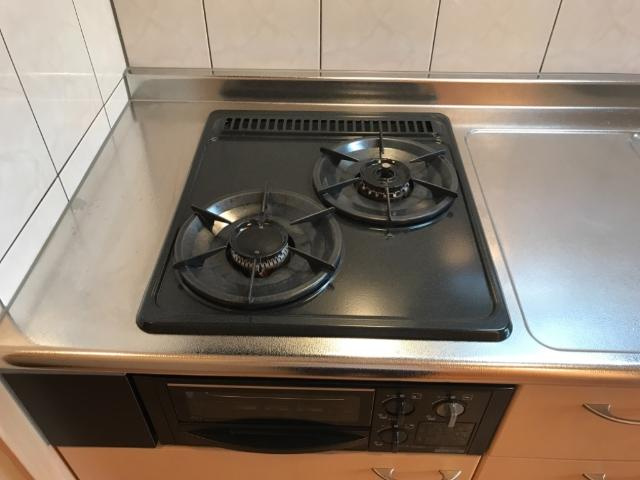 セントラルコートⅠのキッチン|キッチン